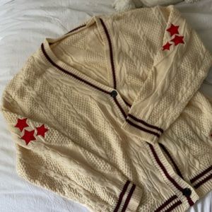 taylor swift cardigan dupe